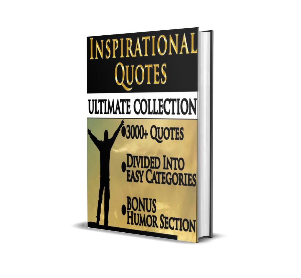 3000 Quotes for Inspiration and Motivation.