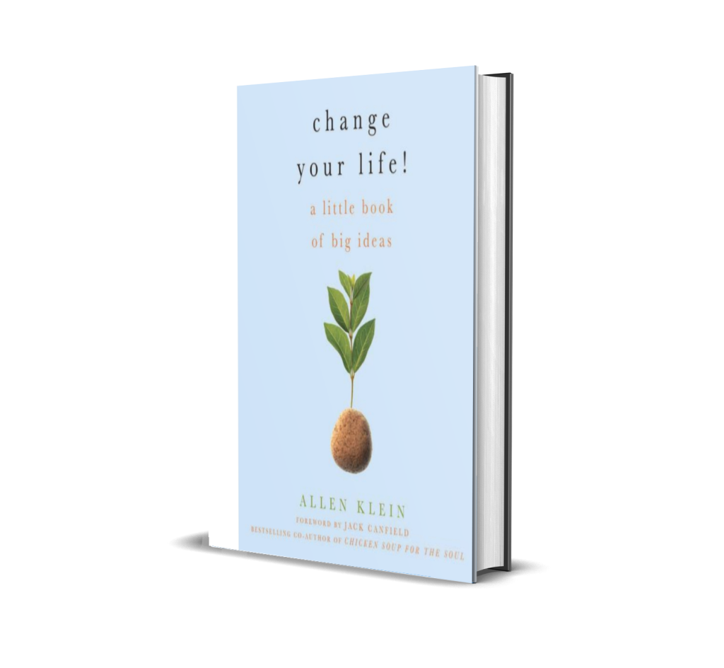 Change your life a small book of big ideas