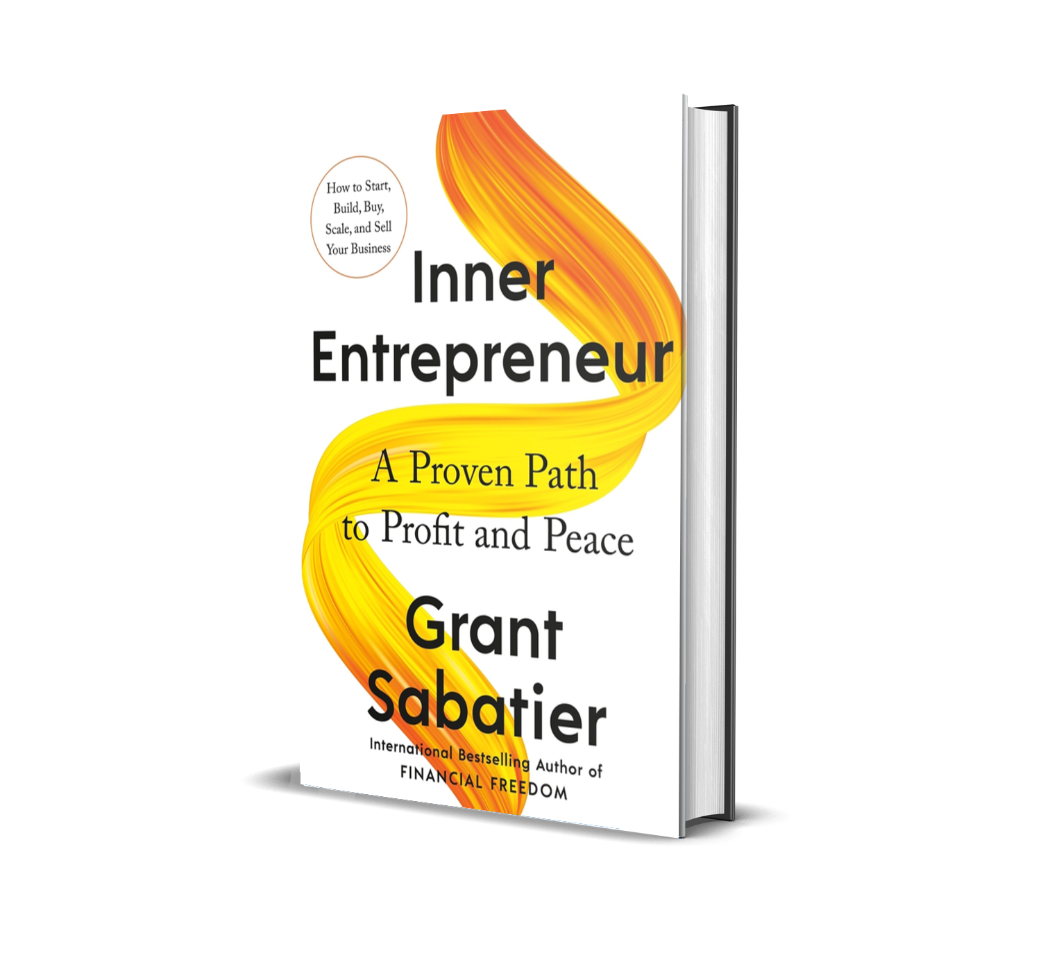 Inner Entrepreneur by Grant Sabatier 4562