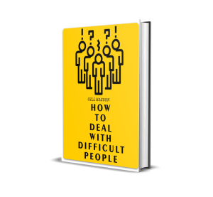 How to deal with difficult people cover