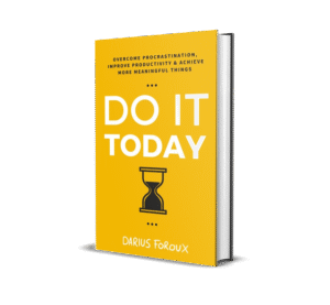 Cover of the book Do it today