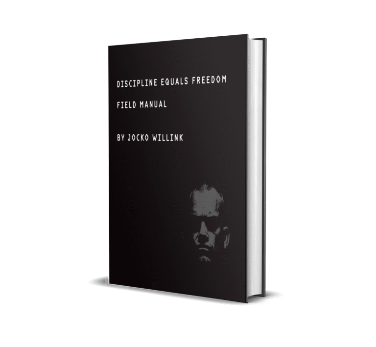 Discipline Equals Freedom Field Manual By Jocko Willink 4571