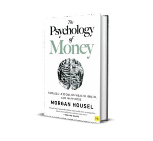 the book the pscychology of money