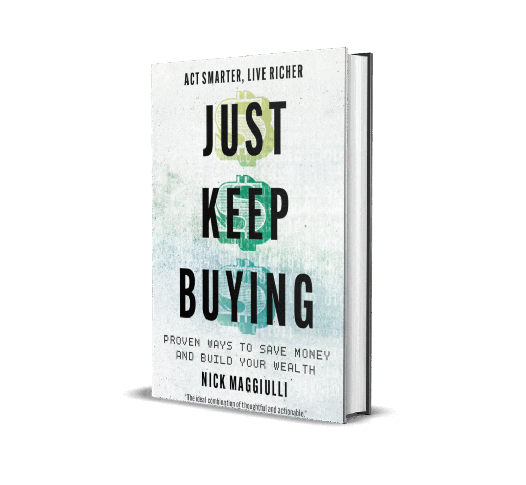 the book just keep buying