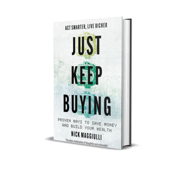 the book just keep buying