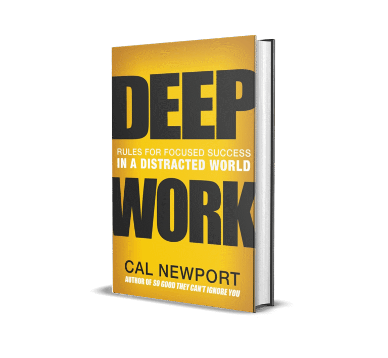 Deep Work by CAL NEWPORT PDF Urdu 4586