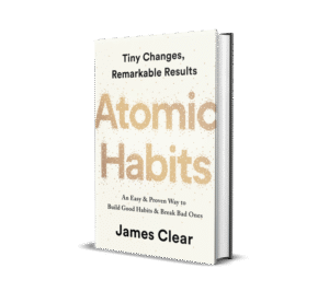 Atomic Habits By James Clear 4579