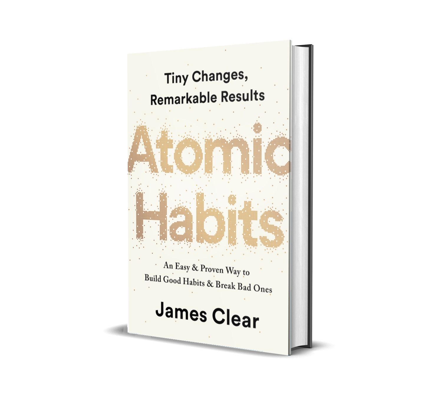 Atomic Habits By James Clear 4579