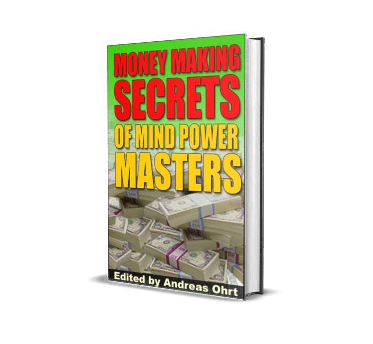 Money Making Secrets of Mind Power Masters – 4583