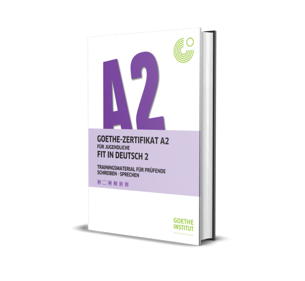 Goethe Zertifikat A2 Fur Jugendliche Fit In Deutsch 2