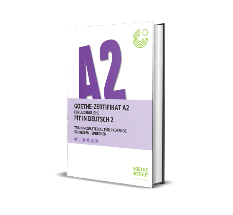 Goethe Zertifikat A2 Fur Jugendliche Fit In Deutsch 2