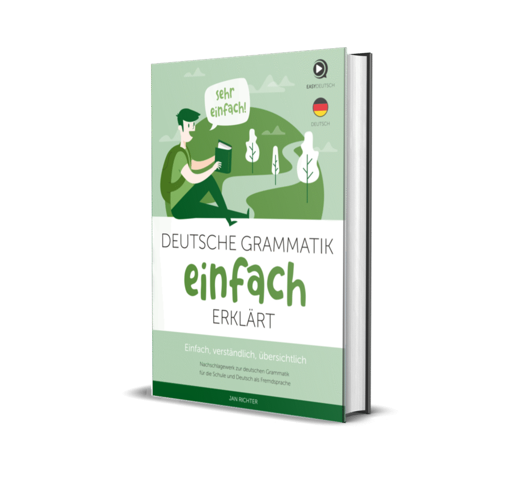 Deutsche Grammatik einfach erklärt 4587