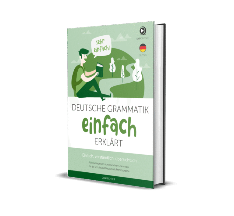 Deutsche Grammatik einfach erklärt 4587