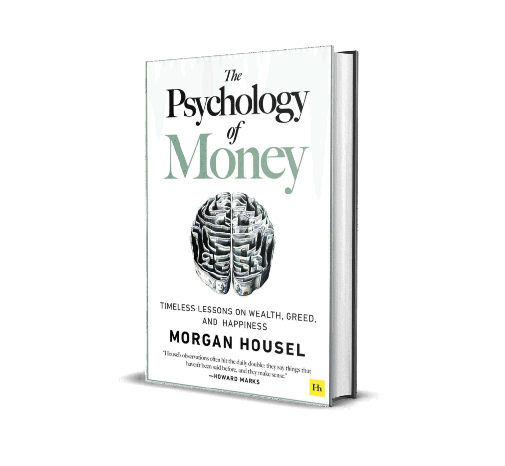 The Psychology of Money Urdu 4584