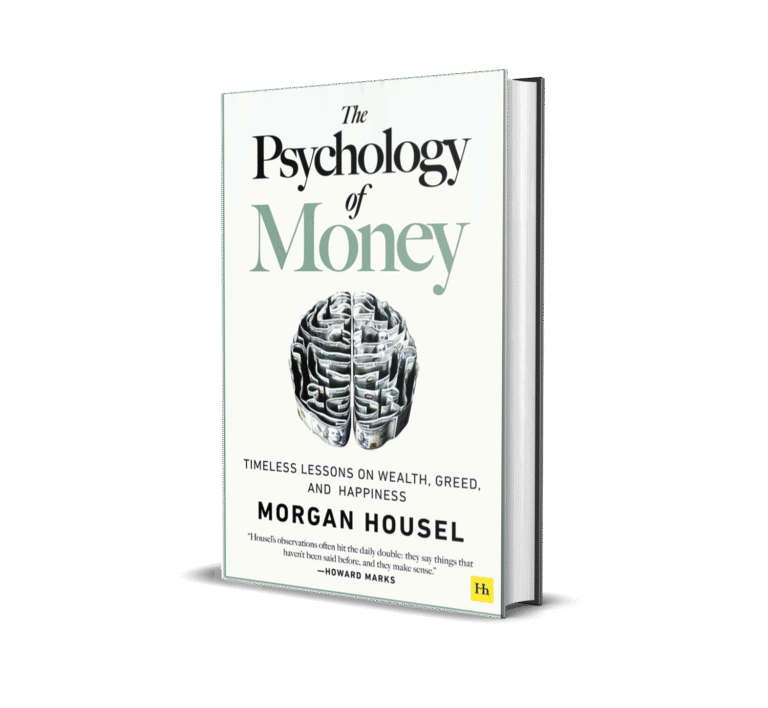 The Psychology of Money Urdu 4584