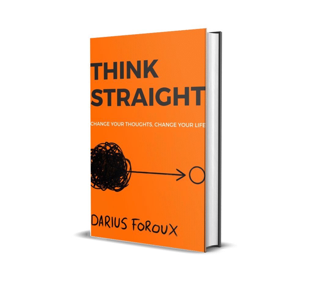 Think Straight (Change Your Thoughts Change Your Life) Urdu 4586