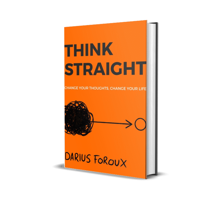 Think Straight (Change Your Thoughts Change Your Life) Urdu 4586