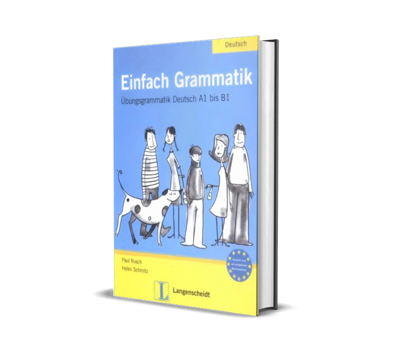 Einfach GrammatikubungsGrammatik Deutsch A1 Bis B1 4589