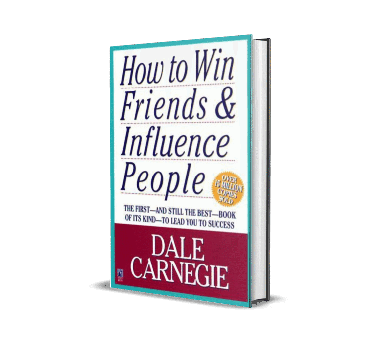 How_to_win_friends_and_influence_-_Dale_Carnegie 4590