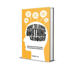 Cover of the book learn almost anything in 48 hours