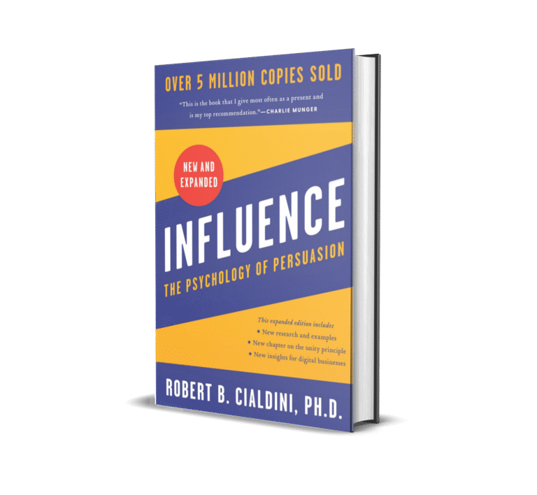 Influence The Pscychology of Persuation By Robert B Cialdini 4594