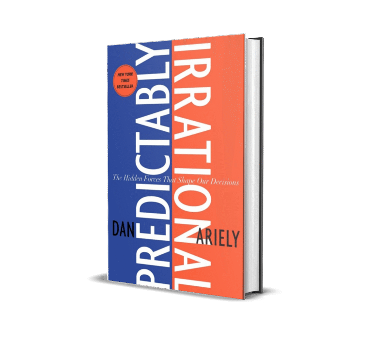 Predictably Irrational The Hidden Forces By Dan Ariely 4595
