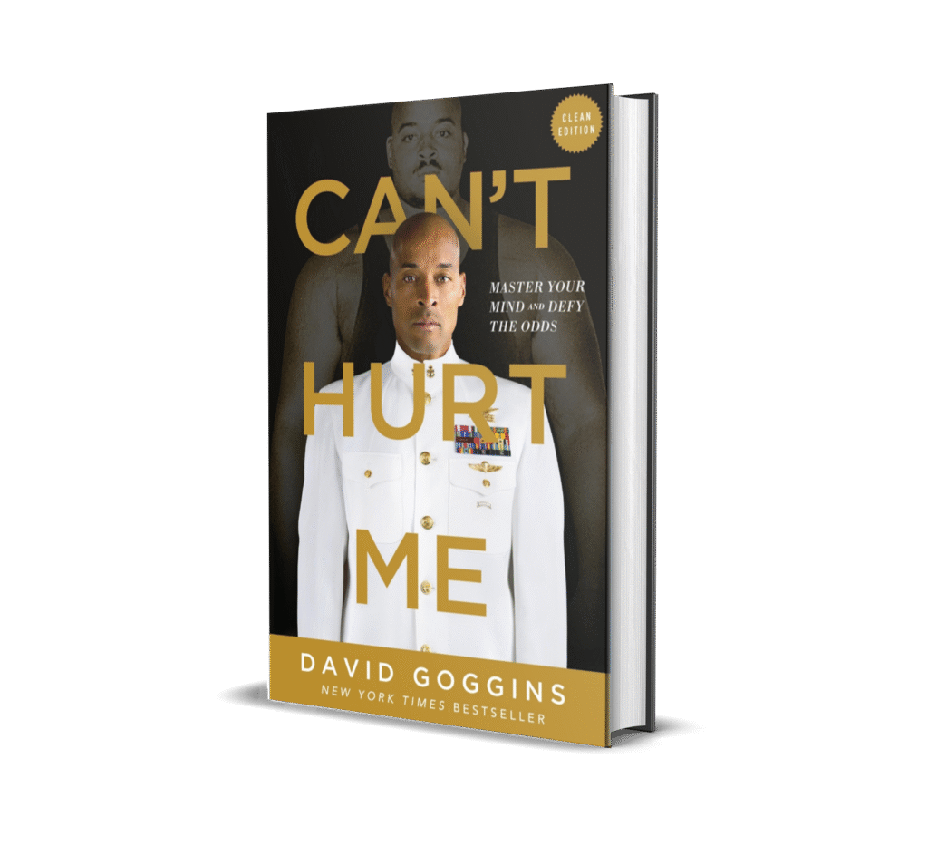 Cant Hurt Me Master Your Mind and Defy the Odds BY David Gogin