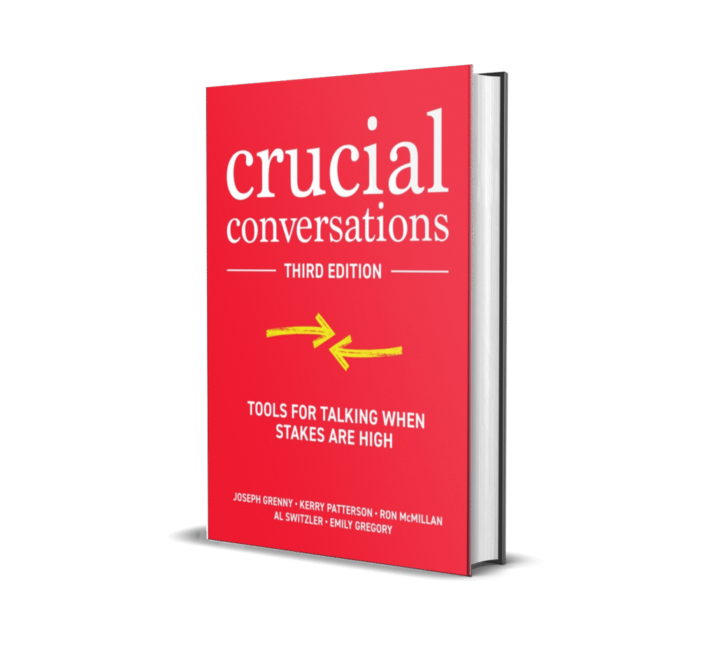 Crucial Conversations By Joseph Grenny 4597