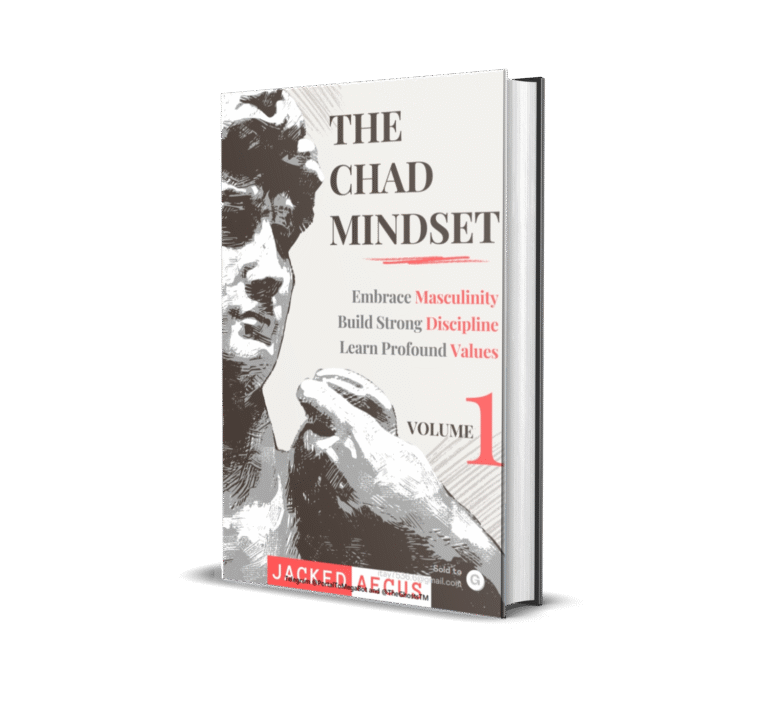The Chad Mindset By Jacked Aecus 4598