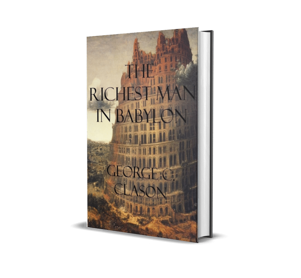 Richest Man in Babylon By George S clarson 4598