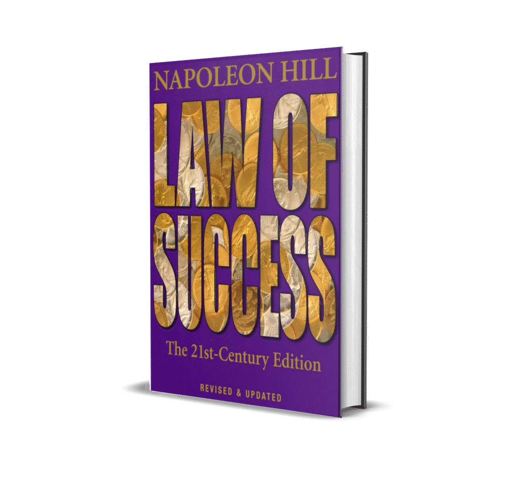 Law of Success (21st Century Edition) By Nepolean Hill 4600
