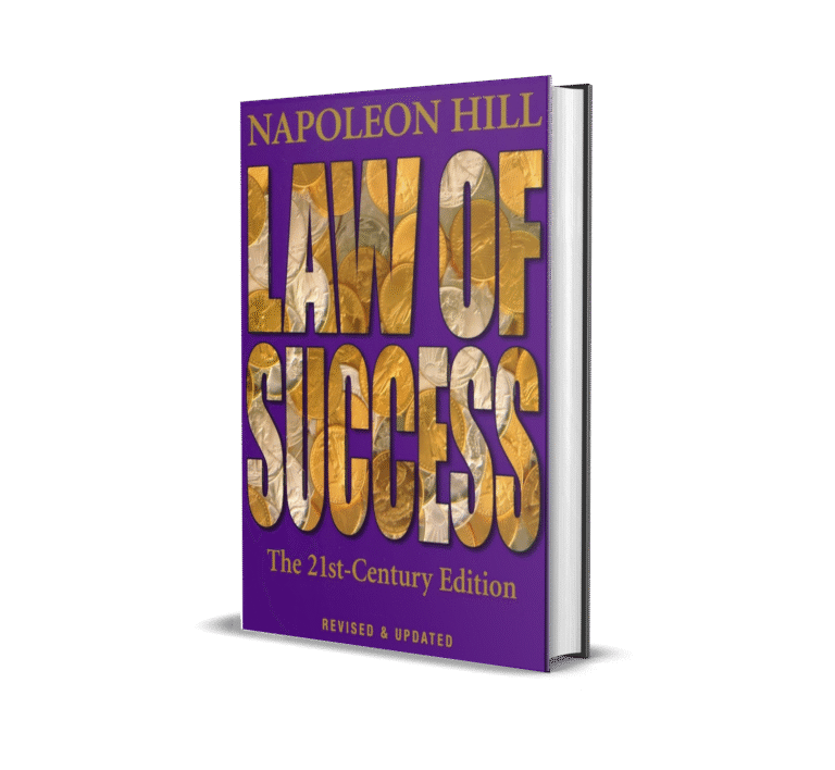 Law of Success (21st Century Edition) By Napoleon Hill 4600