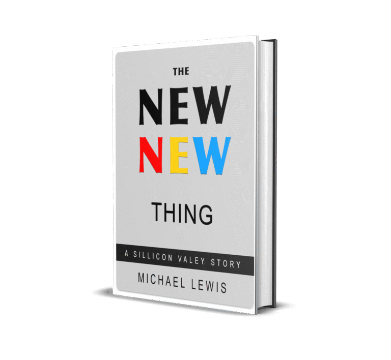 The New New Thing A Silicon Valley Story 4601