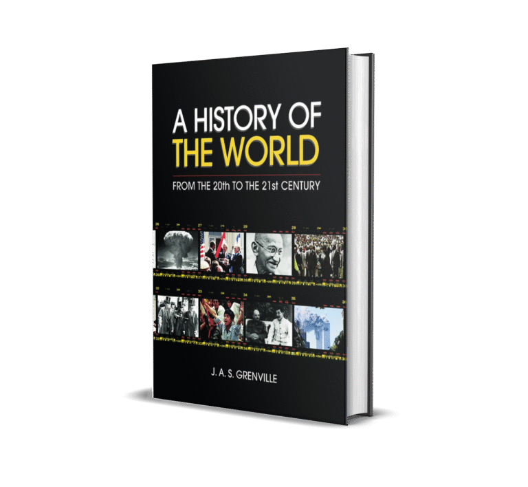A History of the World by J.A.S Grenville 4602