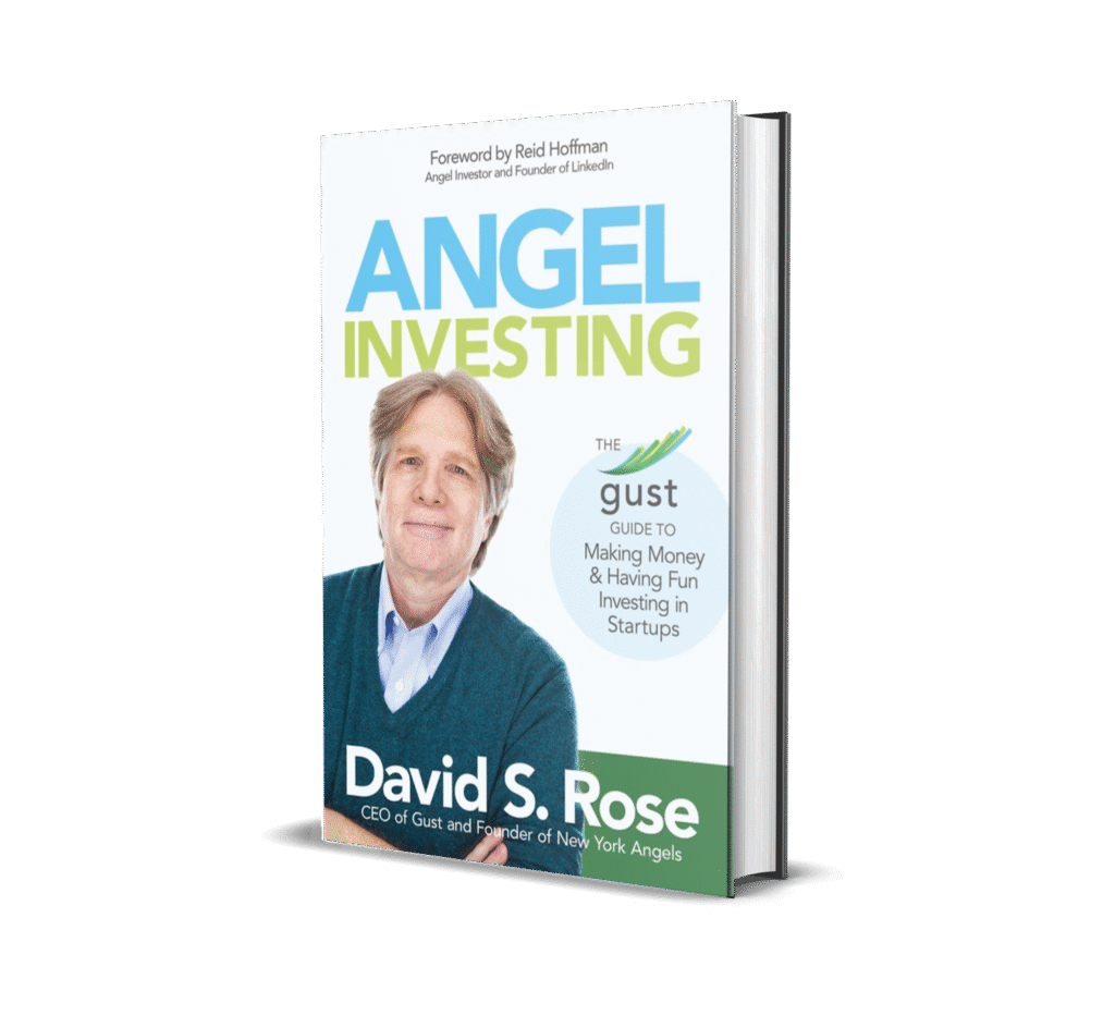 Angel Investing The Gust Guide to Making Money and Having Fun Investing in Startups PDFDrive