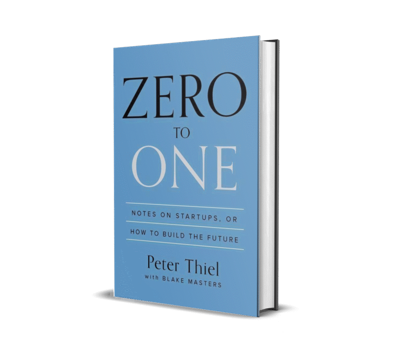 Zero To One Notes on Startups or How to Build the Future Urdu 4608