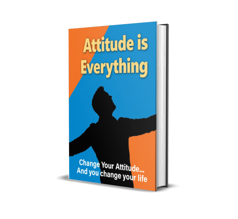 Attitude is Everything by Jeff Keller URDU 4609