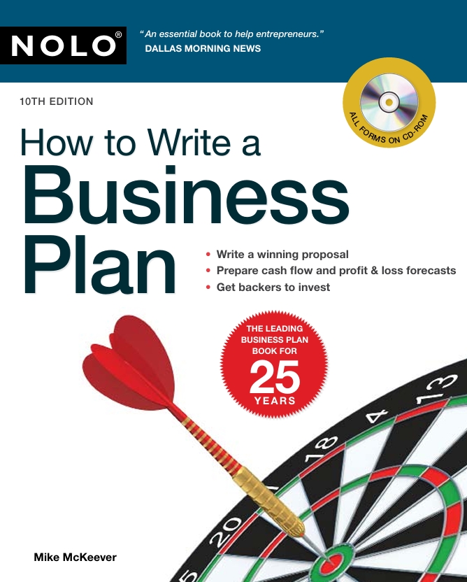 How to Write a Business Plan PDFDrive