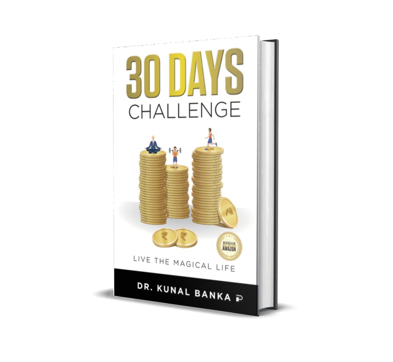 Live The Magical Life Banka Dr Kunal 1021