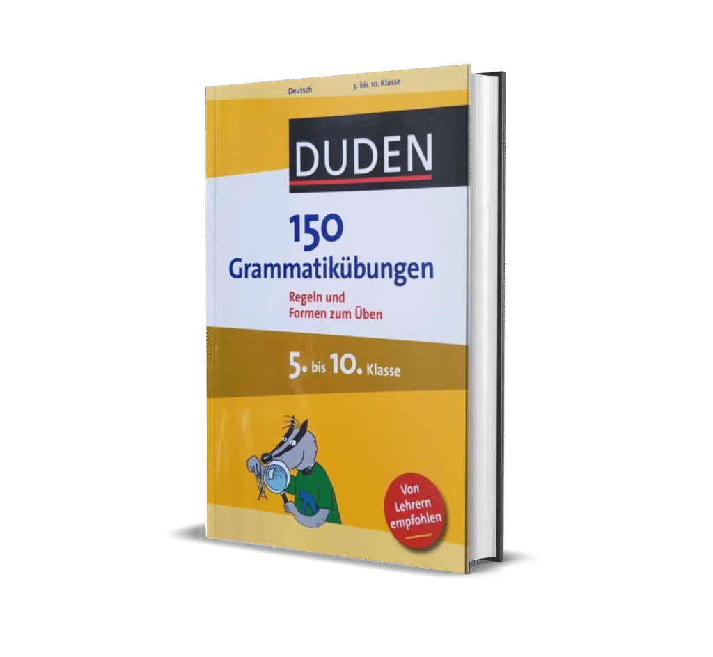 Duden 150 Grammatikübungen  Deutsch Grammatik Training für Anfänger & Fortgeschrittene PDF 1012