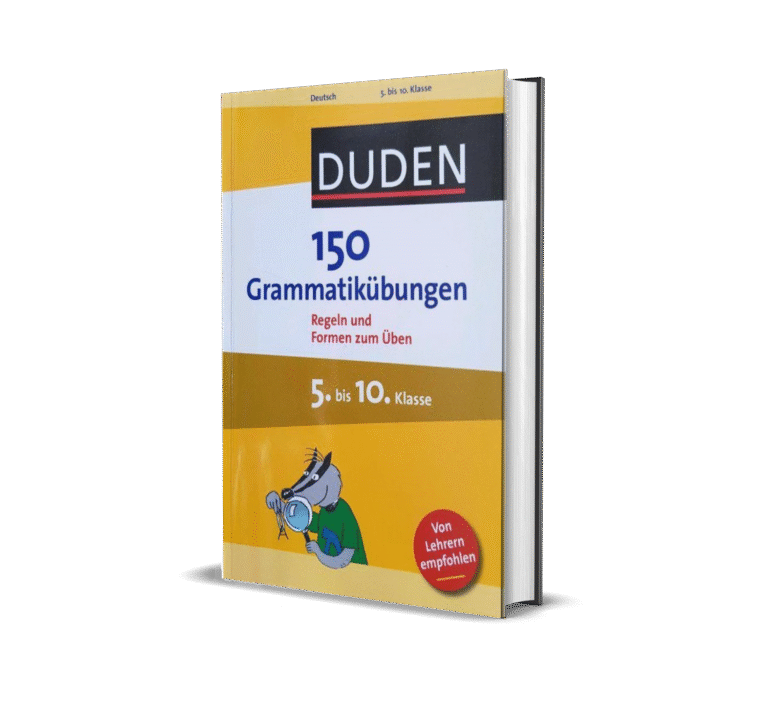 Duden 150 Grammatikübungen  Deutsch Grammatik Training für Anfänger & Fortgeschrittene PDF 1012