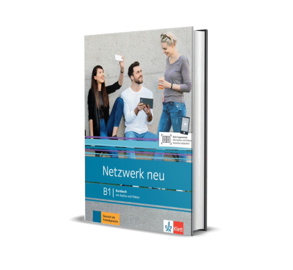 Netzwerk Neu B1 Kursbush mit Audios und Videos 1225