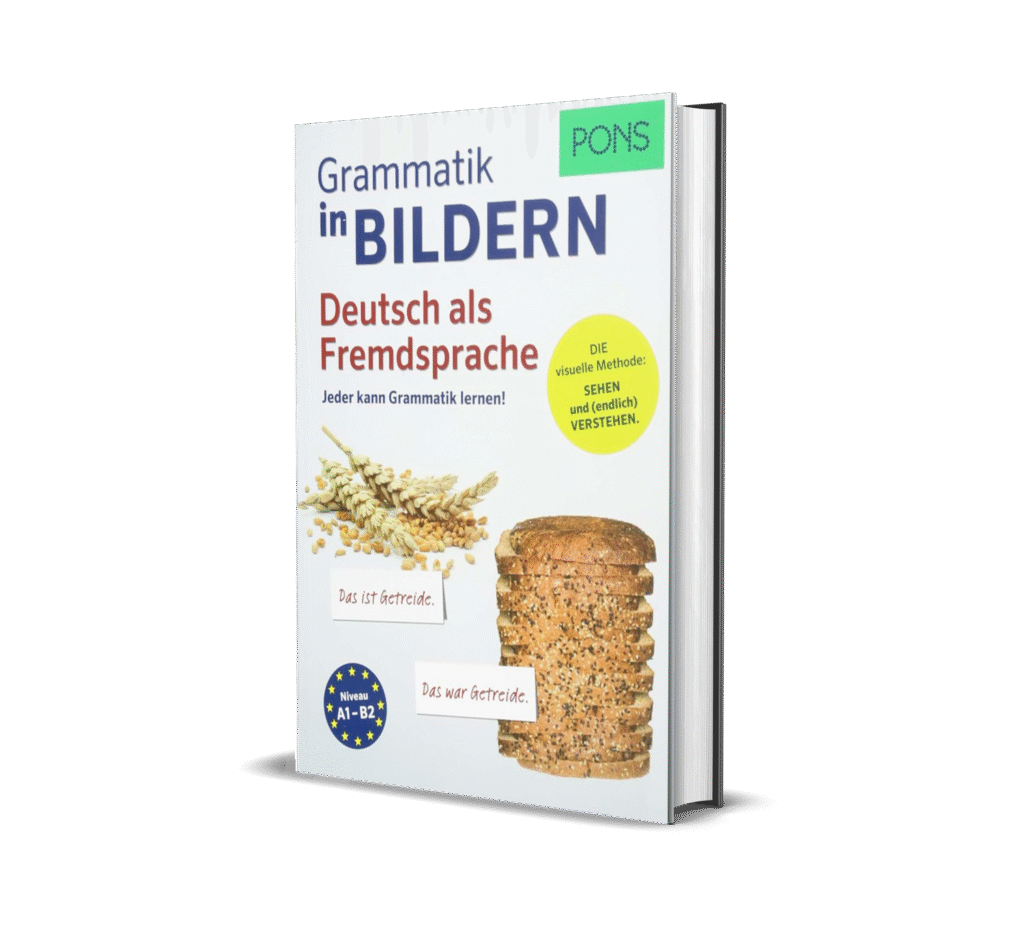 PONS Grammatik in Bildern – Deutsch als Fremdsp 1226
