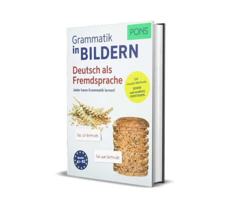 PONS Grammatik in Bildern – Deutsch als Fremdsp 1226