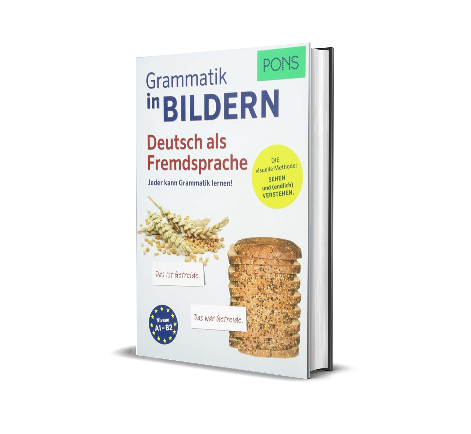 PONS Grammatik in Bildern – Deutsch als Fremdsp 1226