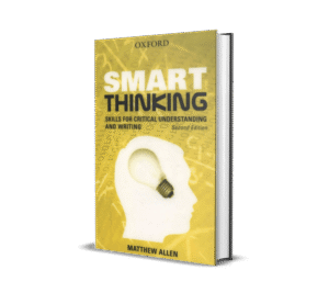 Smart Thinking Skills for Critical Understanding and Writing PDFDrive