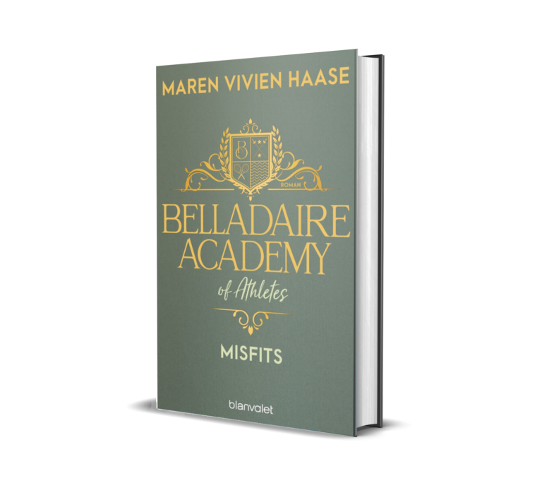Belladaire Academy of Athletes Misfits German Edition Maren Vivien Haase