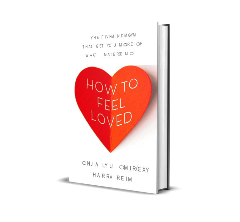 How to Feel Loved By Sonja Lyubomirsky 1050