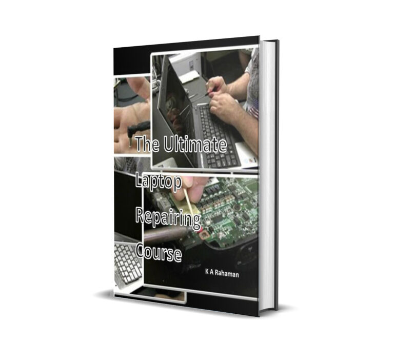 The Ultimate Laptop Repairing Course 1052