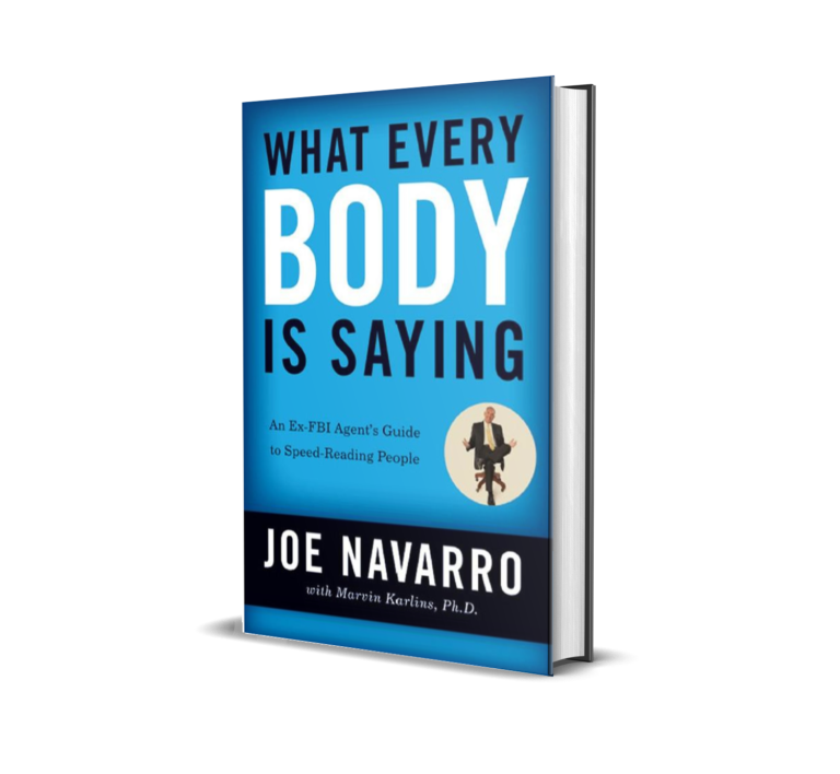 What Everybody is Saying Joe Navarro 1058